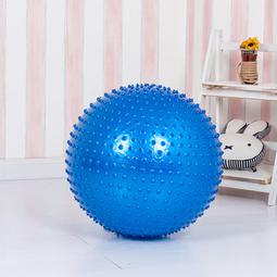 瑜伽球兒童感覺統合訓練加厚防爆嬰兒寶寶觸覺大龍球按摩球平衡早 歷史價格詳細信息