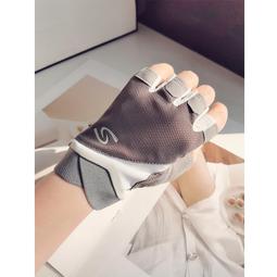 健身騎行半指手套防起繭運動薄款瑜伽女男透氣訓練防滑開車戶外潮 歷史價格詳細信息