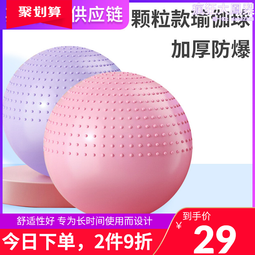 瑜伽球兒童感覺統合訓練加厚防爆嬰兒寶寶觸覺大龍球按摩球平衡早 歷史價格詳細信息