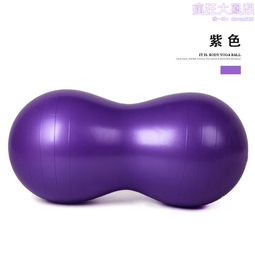 大號花生球加厚防爆瑜伽球兒童感覺統合康復訓練大龍球按摩健身平 歷史價格詳細信息