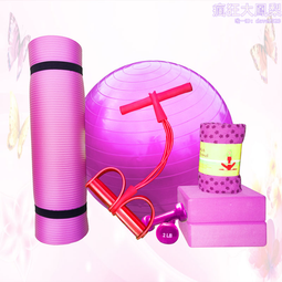 高檔瑜伽花生球平衡康復加厚防爆瑜伽球兒童感覺統合訓練孕婦專用助產 歷史價格詳細信息