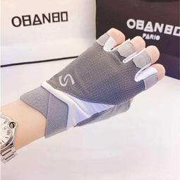 【好康】運動健身手套女專業器械訓練防起繭單槓防磨護腕瑜伽防滑薄款 歷史價格詳細信息