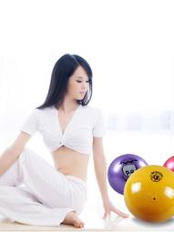 筋膜球盆底肌放鬆大號實心腿部按摩球瑜伽健身球連體花生球泡召顯 歷史價格詳細信息