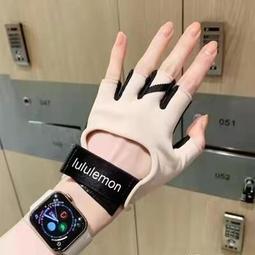 【好康】健身半指手套男女瑜伽運動器械訓練G單槓防起繭防滑手套健身車 歷史價格詳細信息