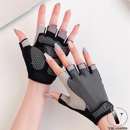 oelite運動手套防滑半指護手器械訓練健身車瑜伽防起繭新款 歷史價格詳細信息