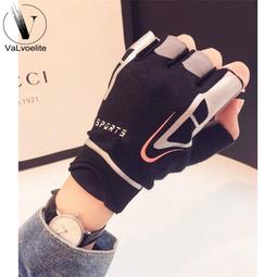 oelite健身手套女半指減震運動防滑護腕瑜伽防起繭騎行手套 歷史價格詳細信息