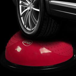 加厚防滑波速球 減脂塑形腳踏平衡球 健身器材半圓瑜伽球 歷史價格詳細信息