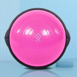 波速球瑜伽球半圓平衡球瑜伽半球專業健身球普拉提健身瑜伽器材 歷史價格詳細信息