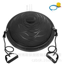 瑜伽半球小波速球半圓平衡球專業家用健身核心訓練燃脂瑜珈館器材 歷史價格詳細信息