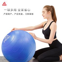 瑜伽球65cm瑜伽健身加厚防爆健身球孕婦專用助產跳跳球大龍球感訓 歷史價格詳細信息