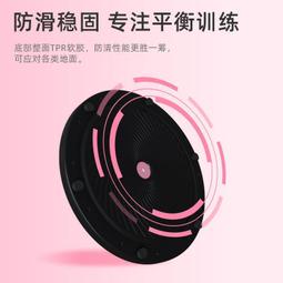 加厚瑜伽健身半球波速球半圓平衡球家用防爆瘦身工具普拉提 歷史價格詳細信息