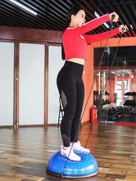 波速球兒童款迷你瑜伽半圓球運動健身平衡專用普拉提平衡半球 歷史價格詳細信息