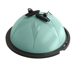 新品波速球瑜珈半圓平衡球加厚防爆健身球瑜伽器材普拉提訓練腳踩 歷史價格詳細信息