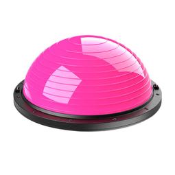 波速球兒童款迷你瑜伽半圓球運動健身平衡專用普拉提平衡半球 歷史價格詳細信息