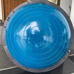 58CM波速球加厚平衡健身半圓球瑜伽半球健身半球普拉提半球 歷史價格詳細信息