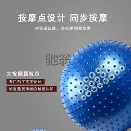 瑜伽球健身球加厚防爆成人孕婦專用助產球兒童訓練平衡球運動 歷史價格詳細信息