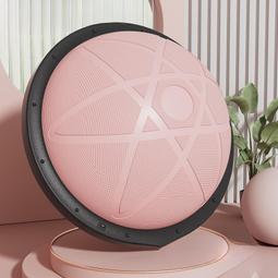 BOSU波速球瑜伽球健身球平衡球半圓加厚防滑普拉提球瑜伽訓練裝備 歷史價格詳細信息