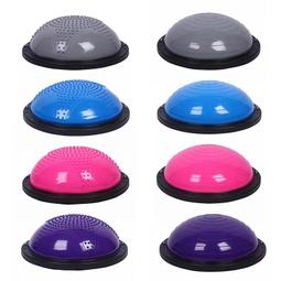 波速球半圓平衡球加厚防爆瑜伽健身球普拉提腳踩半球瑜珈器材家 歷史價格詳細信息