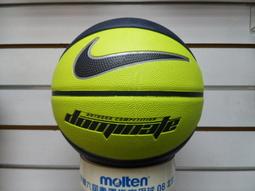 Nike 籃球 Dominate 8P 運動 室內外 7號球 N000116509-507 【ACS】 歷史價格詳細信息