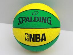 (布丁體育)SPALDING 斯伯丁 NBA 迷你小籃球 NO.1(藍/紅)另賣 NIKE MOLTEN 打氣筒 籃球袋 歷史價格詳細信息