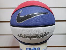 (缺貨中)NIKE 攻系列 籃球 BB0361-481 室外專用七號籃球 另賣 molten 斯伯丁 籃球袋 打氣筒 歷史價格詳細信息