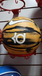 Nike 籃球 KD Playground 8P 7號球 凱文 杜蘭特 橡膠材質 耐磨 水泥地 紫 藍  N000224792-007 歷史價格詳細信息