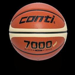 【時代體育】CONTI 台灣技術研發 高觸感橡膠籃球(7號球) 藍B1500-7-B 歷史價格詳細信息