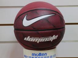 (缺貨中)NIKE 攻系列 籃球 BB0361-481 室外專用七號籃球 另賣 molten 斯伯丁 籃球袋 打氣筒 歷史價格詳細信息