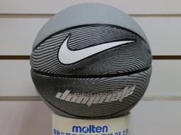 (缺貨中)NIKE 攻系列 籃球 BB0361-481 室外專用七號籃球 另賣 molten 斯伯丁 籃球袋 打氣筒 歷史價格詳細信息