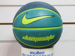 (缺貨中)NIKE 攻系列 籃球 BB0361-481 室外專用七號籃球 另賣 molten 斯伯丁 籃球袋 打氣筒 歷史價格詳細信息