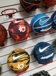 Nike 籃球 KD Playground 8P 7號球 凱文 杜蘭特 橡膠材質 耐磨 水泥地 紫 藍  N000224792-007 歷史價格詳細信息