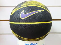 (布丁體育)NIKE 籃球 攻系列 NKI0095407 藍白色 室外專用七號籃球 另賣 molten 斯伯丁 籃球袋 歷史價格詳細信息