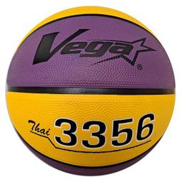 VEGA Thai3356-O 橘 柔軟橡膠籃球【七號球，3356系列，附球針，可加價送球袋】 歷史價格詳細信息