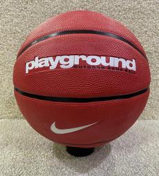 = 威勝 運動用品 = NIKE EVERYDAY PLAYGROUND 8P 7號籃球 N100449881407 歷史價格詳細信息