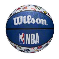 Wilson NBA Team [WTB1300XBPHO] 籃球 7號 隊徽球 耐磨 橡膠 室外 太陽隊 歷史價格詳細信息