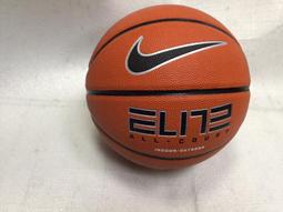 NIKE ELITE ALL COURT 2.0 8P 7號籃球 橡膠合成皮 室內室外 N100408885507 橘黑 歷史價格詳細信息