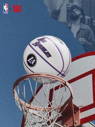 WILSON 威爾勝 NBA 冠軍杯 限定 金標 籃球 全美熱銷 室內外比賽7號 超纖合成皮籃球 DOT聚點 歷史價格詳細信息