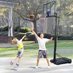 少年兒童籃球框架室內戶外家用籃球架可移動可升降幼兒投籃筐內外 歷史價格詳細信息