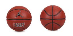 JORDAN LEGACY 2.0 8P 7號籃球 合成皮 觸感佳 室內外 喬丹棕色籃球 J100825385507 歷史價格詳細信息
