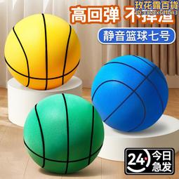 靜音籃球7號5號訓練球拍拍球兒童室內無聲訓練家用高彈力加大號 歷史價格詳細信息