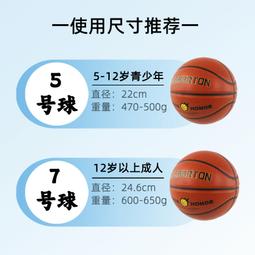 籃球成人耐磨彈性足室內外7號中考專用6號女生小學生5號藍球 歷史價格詳細信息