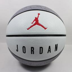 Nike 籃球 Jordan Playground 2 灰白 運動 室內外 深溝紋 橡膠 標準球 J100825504-907 歷史價格詳細信息