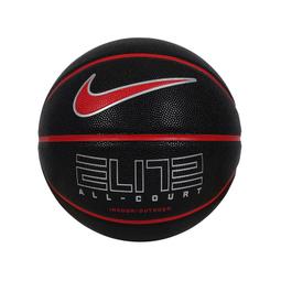NIKE ELITE ALL COURT 2.0 8P 7號籃球 橡膠合成皮 室內室外 N100408885507 橘黑 歷史價格詳細信息