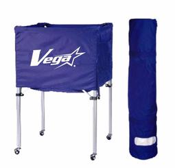 Vega VGB-11 專業置球車 鋁製 (附手提背袋)/一組入(定3600) 置球架 籃球收納袋 足球收納籃 籃球車 歷史價格詳細信息