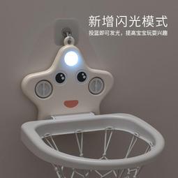 台灣現貨免打孔懸掛式兒童籃球框投籃架室內家用寶寶小籃筐玩具可升降摺疊 RUWL 歷史價格詳細信息