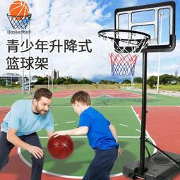 籃球框籃球架兒童戶外成人投籃框家用室內標準可升降可移動青少年籃球框 歷史價格詳細信息