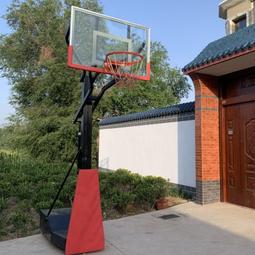 手搖升降籃球架室外　可調節升降籃球架比賽標準籃球架免】 歷史價格詳細信息