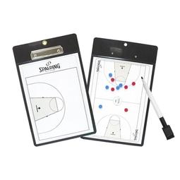 Spalding 雙面戰術板 Coach Tactic Board 籃球 半場 全場 教練版【ACS】 SPB85004 歷史價格詳細信息