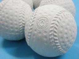 【優購精品館】軟式棒球 練習專用軟棒球 /一包12個入(定40) C型海綿球 台灣製 軟式棒球練習球 安全棒球 海綿棒球 歷史價格詳細信息