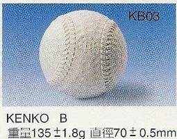 [促銷出清] 健康棒球 KENKO WORLD C 仿紅線 少年軟式棒球 日本製 (單顆) 歷史價格詳細信息